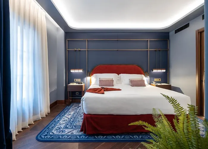 Seda Club Hotel - Small Luxury Hotels Granada