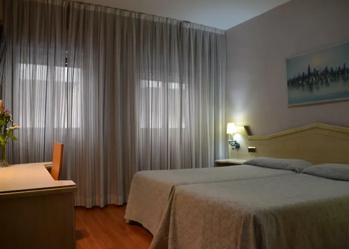 Hotel Ana María Granada